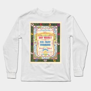 ferris wheeling Long Sleeve T-Shirt